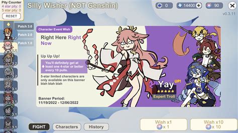 The Ultimate Guide to Genshin Impact Wishing Simulator Messages: 40+ Wishes for Every Pull