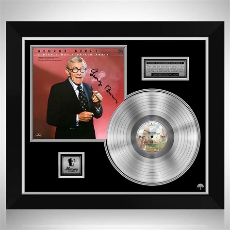 Happy Birthday! 50+ Witty Ways to Say "I Wish I Was 18 Again," Inspired by George Burns