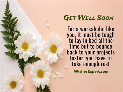 60+ Thoughtful Get Well Soon Wishes for a Coworker: Finding the Right Words