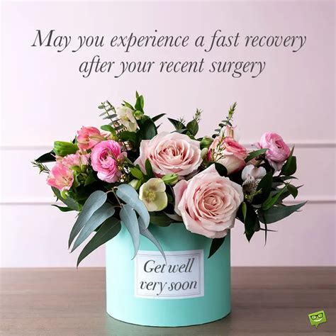 Get Well Soon: 50+ Thoughtful Get Well Wishes After Surgery