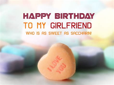 Happy Birthday, My Love: 50+ Perfect GF Birthday Wish Ideas to Melt Her Heart