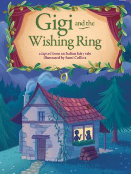 Magical Messages for Gigi and the Wishing Ring: The Perfect Words for Her Special Gift
