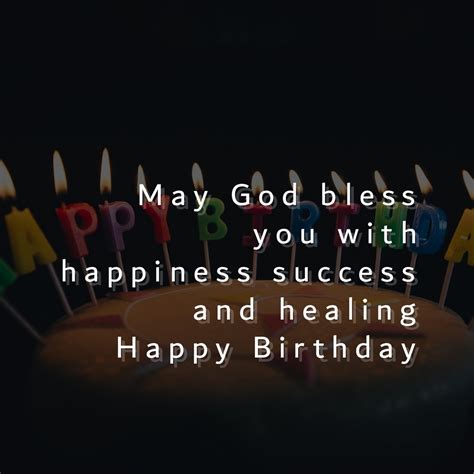 Celebrating Their Special Day: 50+ Heartfelt God Birthday Wishes & Blessings