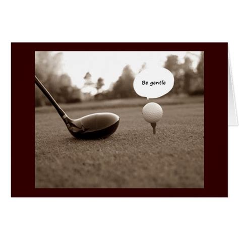 Golfers Bbd Card Birthday Wishes