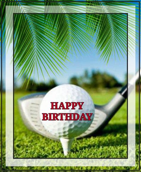 Happy Birdie to You! The Ultimate List of Birthday Wishes for Golfers