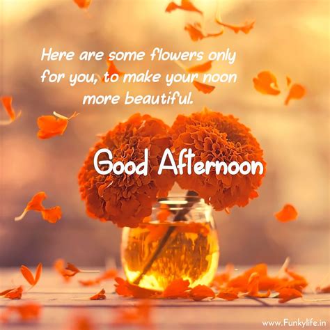 Brighten Their Day: 50+ Creative Ideas for Good Afternoon Wishing