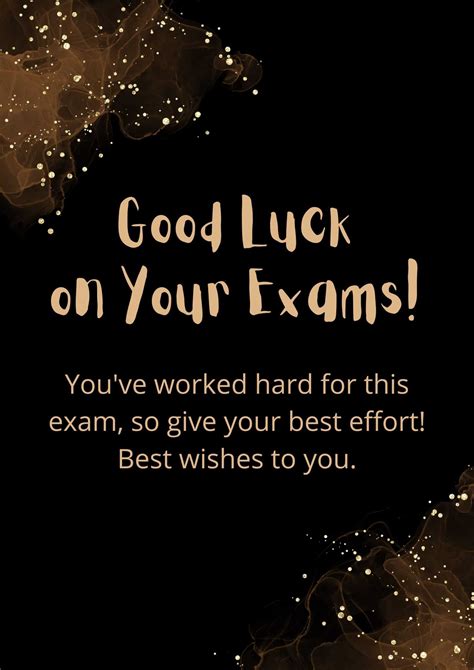 Beyond 'Good Luck': 50+ Perfect Good Luck Wishes for Exams
