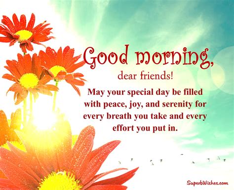 The Ultimate Guide to Good Morning Wishes for Friends: From Funny Texts to Heartfelt Hellos