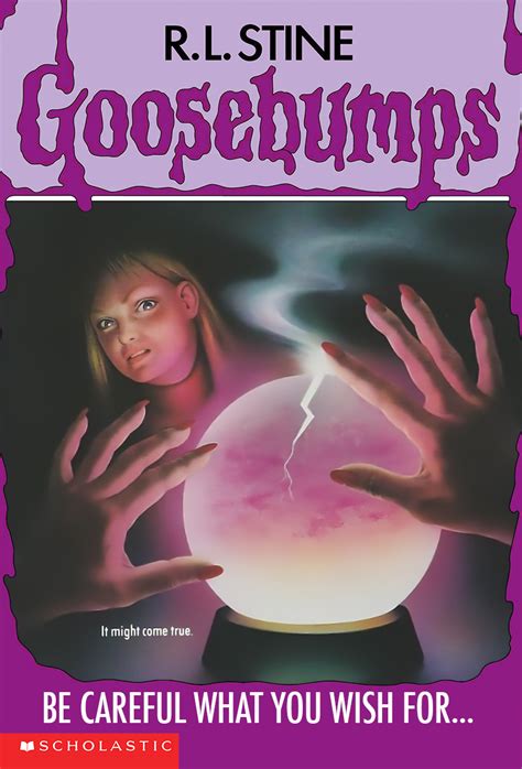 Reader Beware, You're in for a Scare: 50+ "Goosebumps: Be Careful What You Wish For" Messages for Any Cursed Occasion