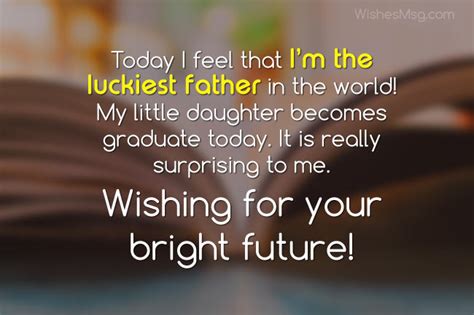 60+ Heartfelt Graduation Wishes for a Daughter to Show Your Pride