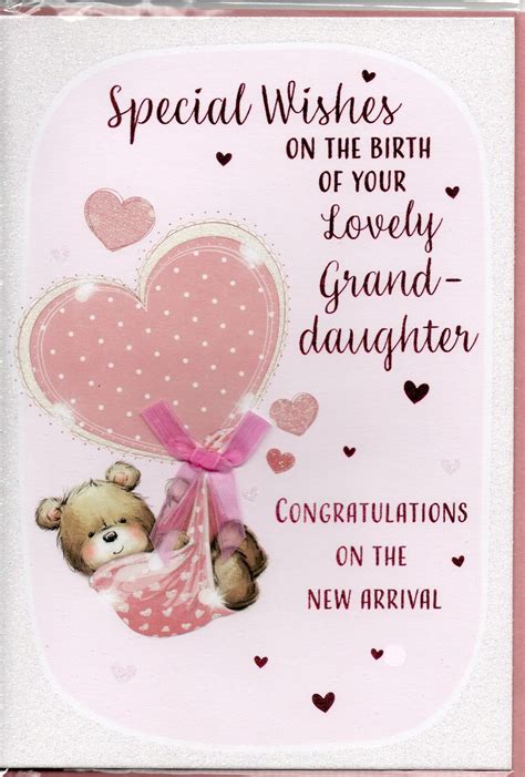 From Our Hearts to Hers: 50+ Perfect Grandparents Wishes for a New Baby Girl