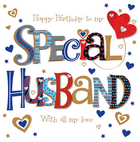 Heartfelt & Hilarious: 50+ Perfect Greeting Card Birthday Wishes for Your Husband