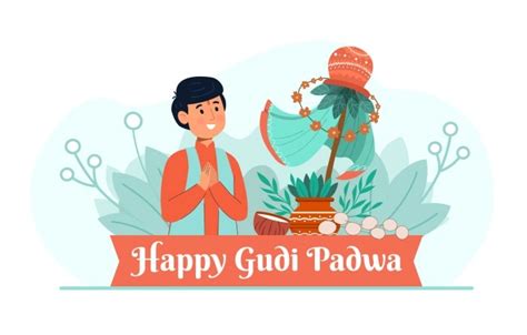 50+ Heartfelt Gudi Padwa Wishes to Share Joy and Prosperity This New Year
