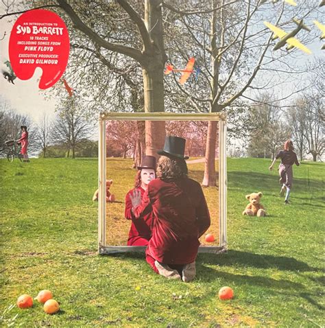1. A Ghost in the Studio: The Haunting Tribute to Syd Barrett