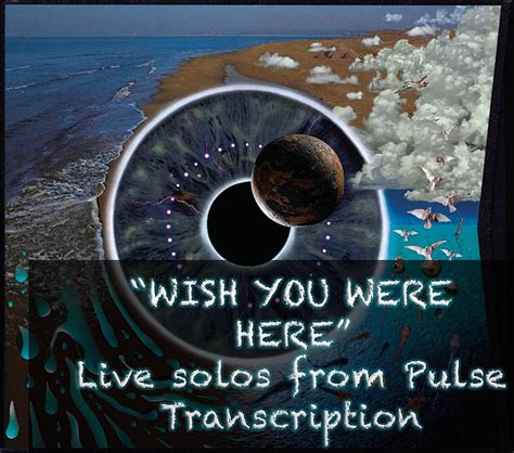 1. Classic & Heartfelt Ways to Say "I Wish You Were Here"