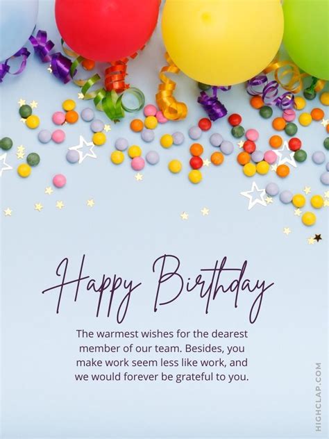 1. Classic & Professional Wishes