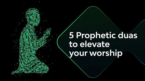 1. Prophetic Duas and Traditional Blessings