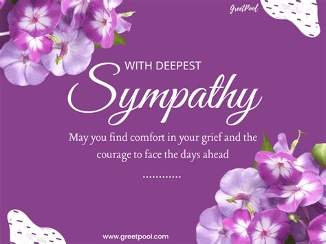 1. Simple & Sincere: Messages of Quiet Support
