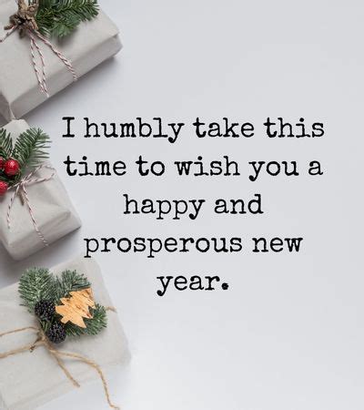 1. Standard & Professional Wishes