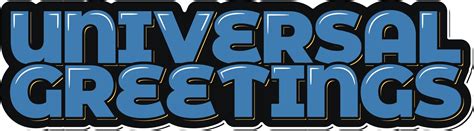 1. The Classics: Universal & Heartfelt Greetings