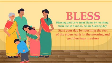 1. Traditional Blessings for Family & Elders (Sāmpradāya Āśīssulu)