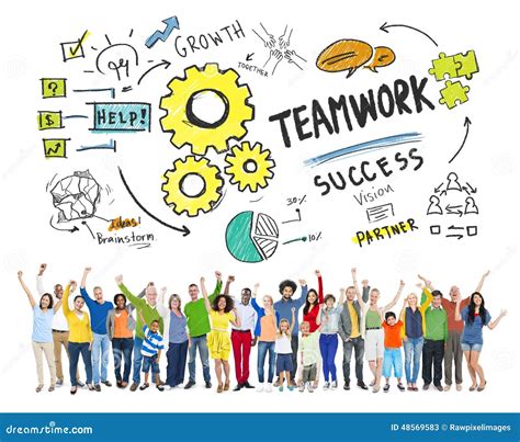 2. Celebrating Teamwork & Collaboration