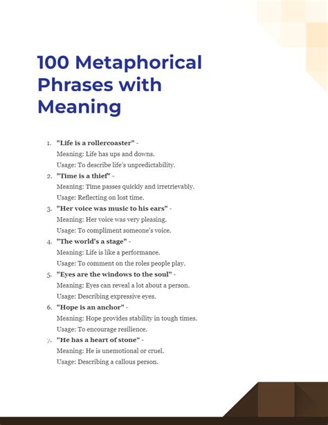 2. The ‘Metaphorical Gift’ Wish