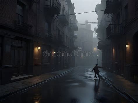 2. Whispers From the Foggy Streets