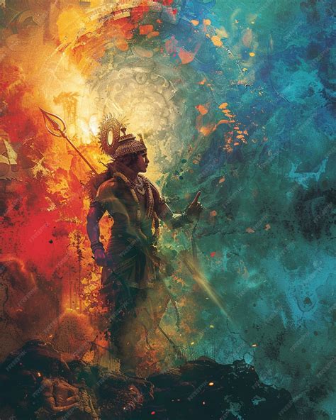 2. Wishes Inspired by Rama's Virtues (శ్రీరాముని సుగుణాలతో స్ఫూర్తి పొందిన శుభాకాంక్షలు)