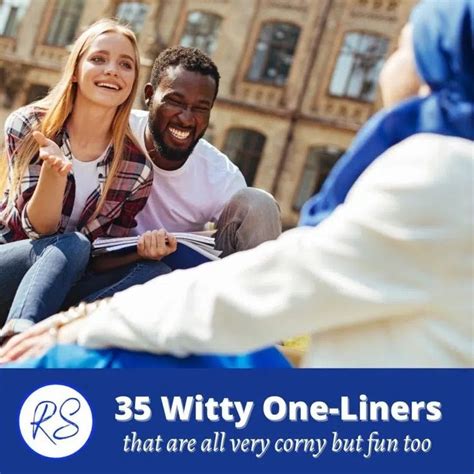 2. Witty One-Liners in the Spirit of George