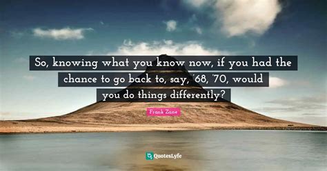 3. Celebrating the "Knowing What You Know Now" Part