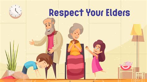 3. Grace & Respect: Formal Messages for Elders & Colleagues