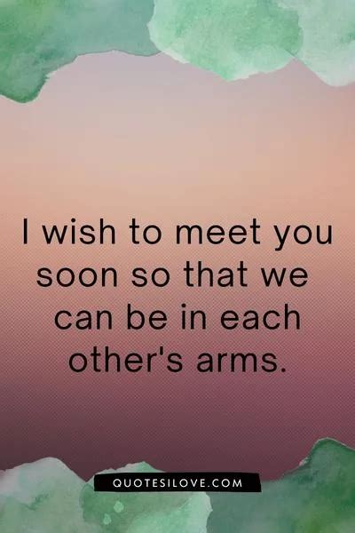 3. "I Wish to Meet..." - The Wish for a Connection with a Hero