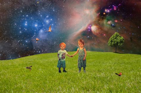 3. Psychedelic & Poetic Longing