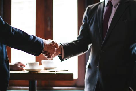3. The Empty Handshake: A Deal Without a Soul