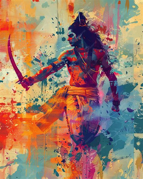 3. Wishes Inspired by Rama's Virtues (శ్రీ రాముని గుణాలతో ప్రేరణ పొందిన శుభాకాంక్షలు)