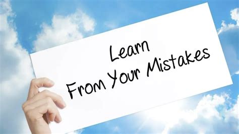 4. Acknowledging the Mistake & Promising to Be Better