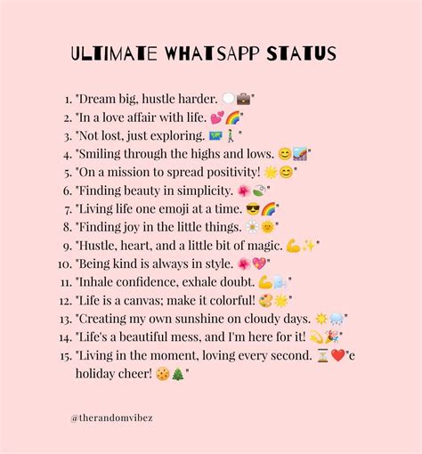 4. Short & Sweet Statuses for WhatsApp & Social Media (వాట్సాప్ మరియు సోషల్ మీడియా కోసం చిన్న, మధురమైన ఉగాది స్టేటస్లు)