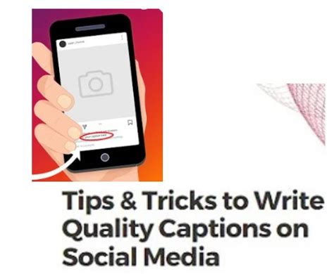 4. Social Media Power Captions