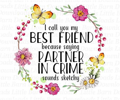 4. To My Favorite Partner-in-Crime