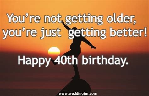 40 and More Fabulous Than Ever: You're Not Getting Older, You're Getting Hotter