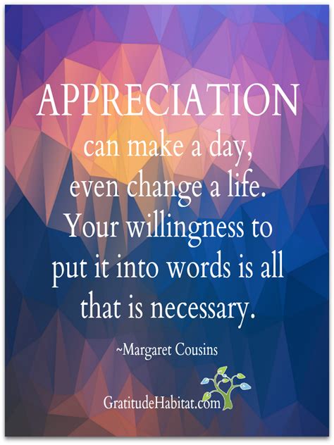 5. Appreciative & Motivational Wishes