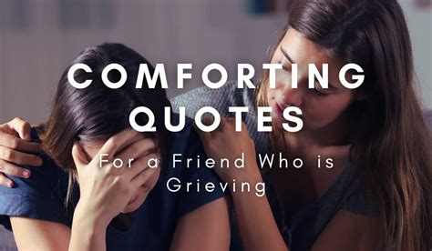 5. Comforting Someone Else: When *They* Wish You Were Here