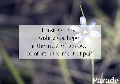 5. For a Specific Loss: Messages for a Parent, Partner, or Child