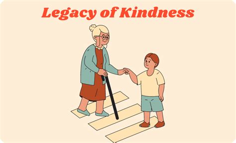 5. "I Wish to Give..." - The Wish for a Legacy of Kindness