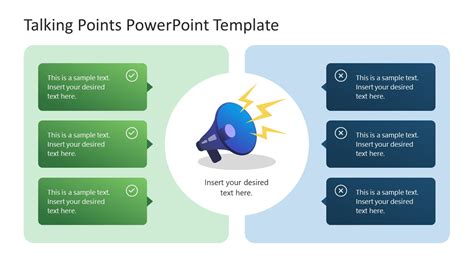 5. Talking Points for a More In-Depth Discussion