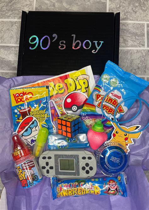 90s Nostalgia & Birthday Throwbacks