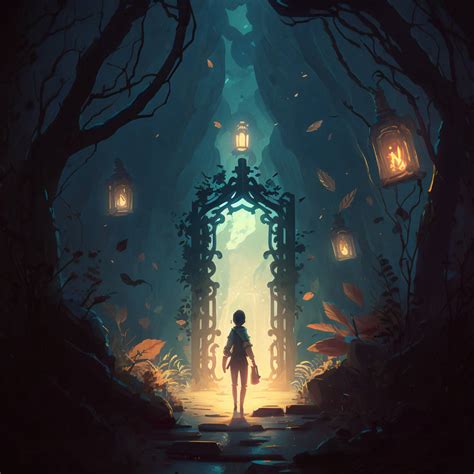 A Beacon in the Darkness: Offering Gentle Support