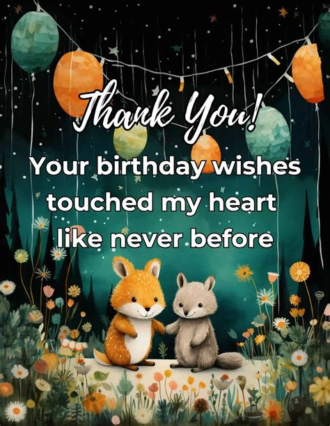 A Belated Thank You: Wishes of Deep Appreciation