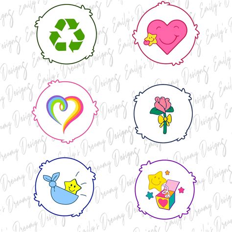 A Belly Badge of Hope & Encouragement